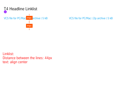 Link list: Dimensioning Tablet