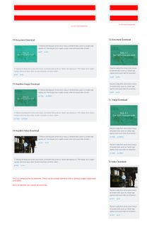 Documents Download: Dimensioning Desktop