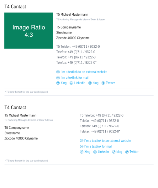 Contact: Dimensioning Tablet