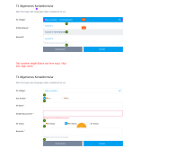 Contact form: Dimensioning Desktop