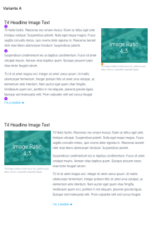 Text + Image: Dimensioning Tablet