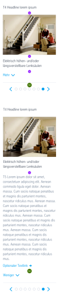 Gallery Slider: Dimensioning Mobile