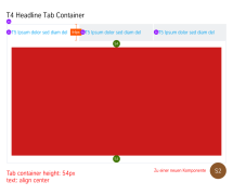 Tabs: Dimensioning Tablet