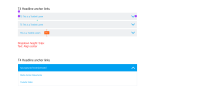 Anchor Links (Dropdown): Dimensioning Desktop